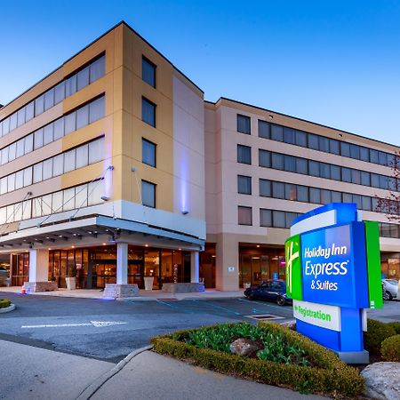 Holiday Inn Express Stamford, An Ihg Hotel エクステリア 写真