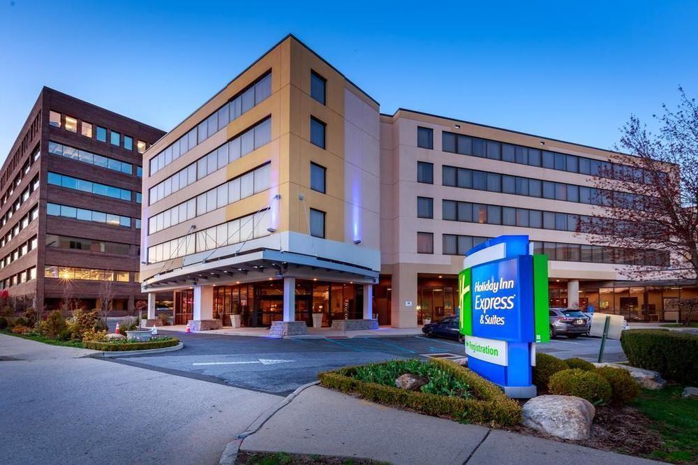 Holiday Inn Express Stamford, An Ihg Hotel エクステリア 写真