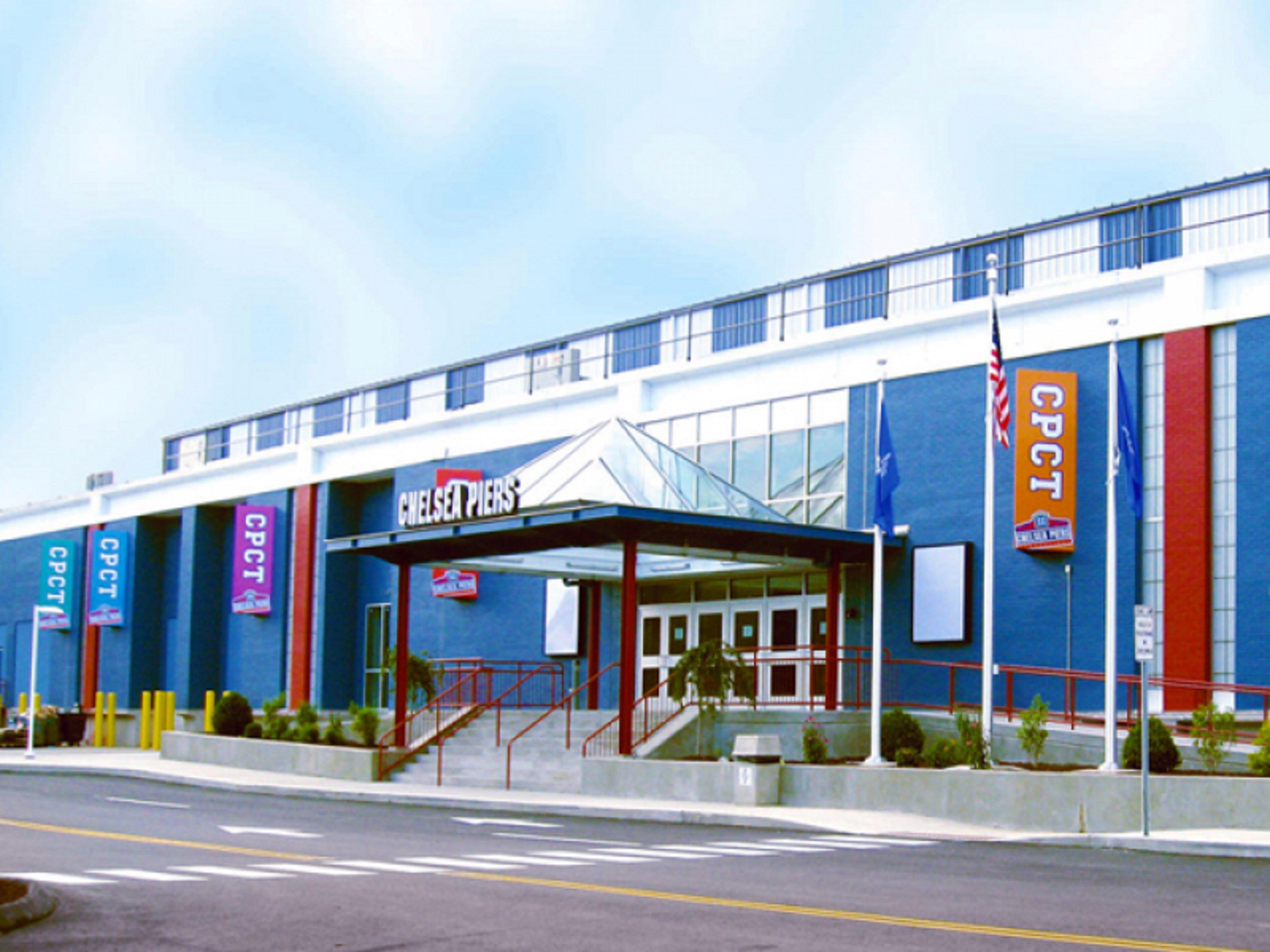 Holiday Inn Express Stamford, An Ihg Hotel エクステリア 写真