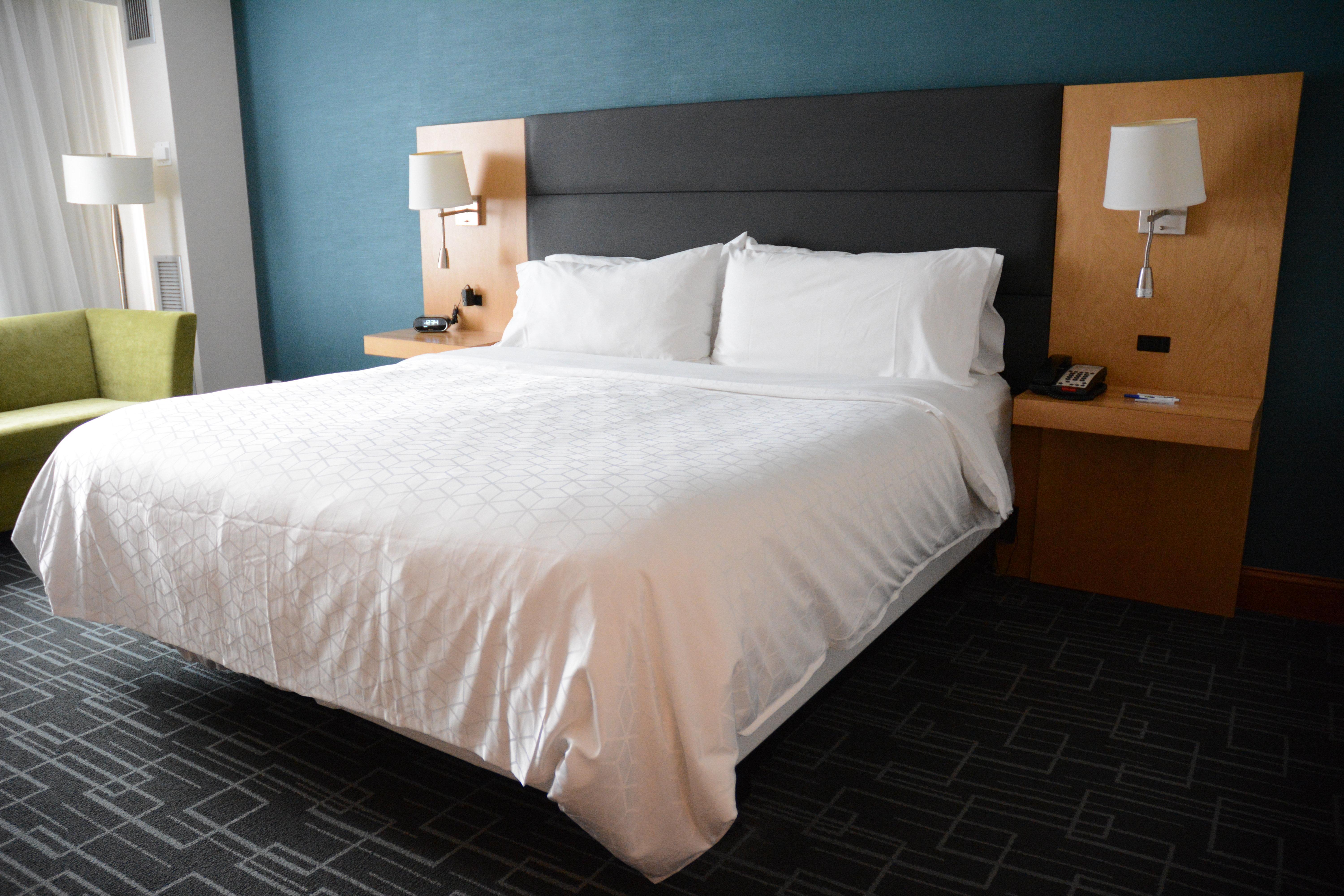 Holiday Inn Express Stamford, An Ihg Hotel エクステリア 写真