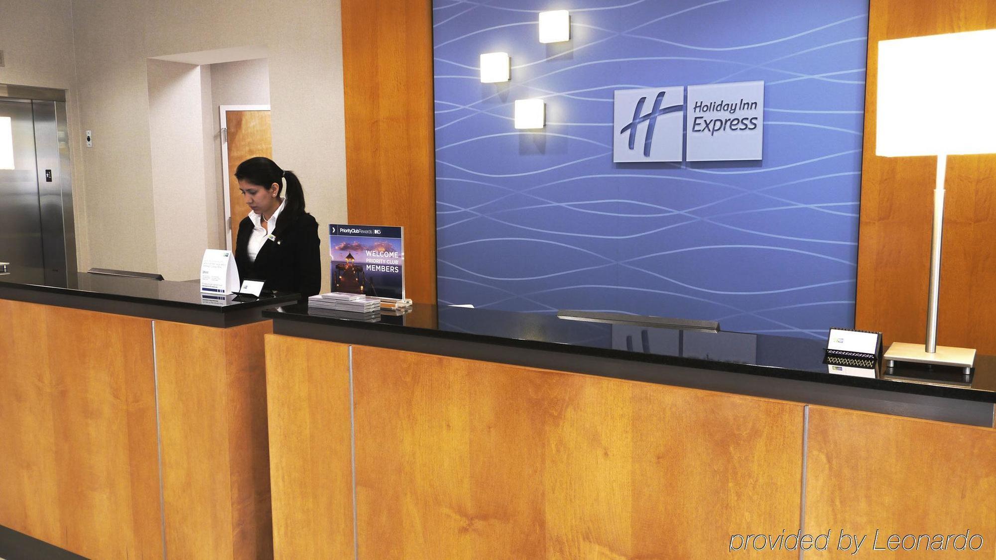 Holiday Inn Express Stamford, An Ihg Hotel インテリア 写真